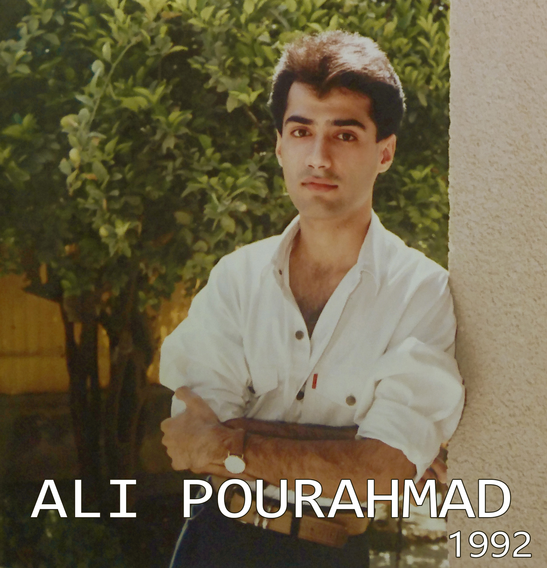 Ali Pourahmad Photos - Ali Pourahmad Images - Ali Pourahmad Pictures